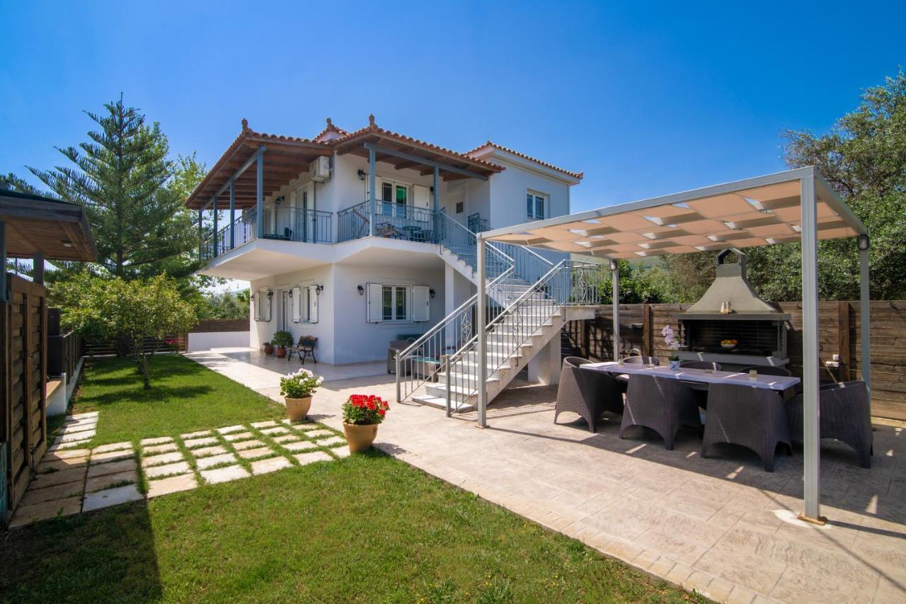 Ruvelis Villa Fiolítis Buitenkant foto
