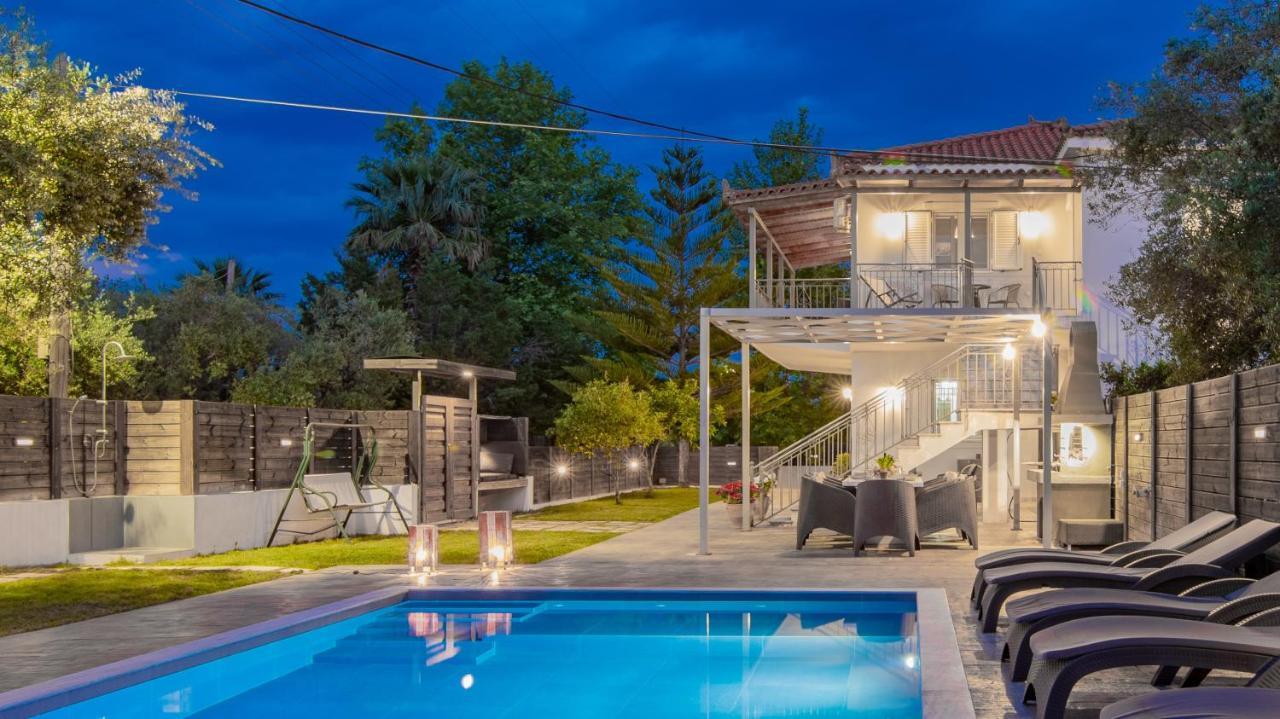 Ruvelis Villa Fiolítis Buitenkant foto